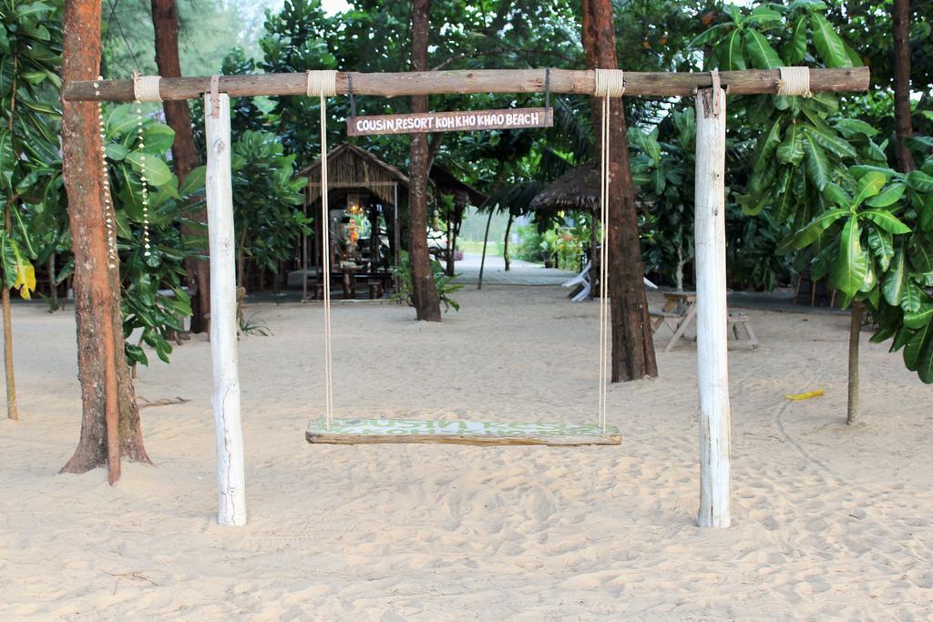 Cousin Koh Kho Khao Beach Koh Kho Khao Island Buitenkant foto